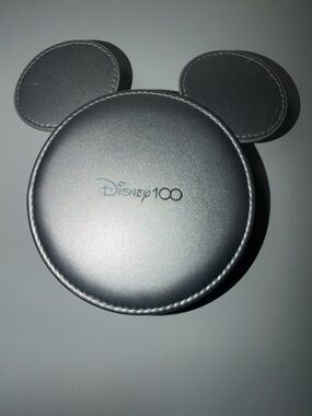 Disney x Pandora 100 Anniversary Mickey Collector Box Silver Case Rar